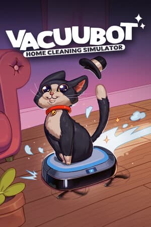 VacuuBot: Home Cleaning Simulator