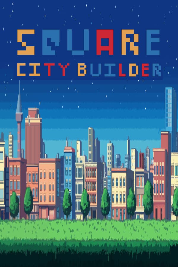 Square City Builder