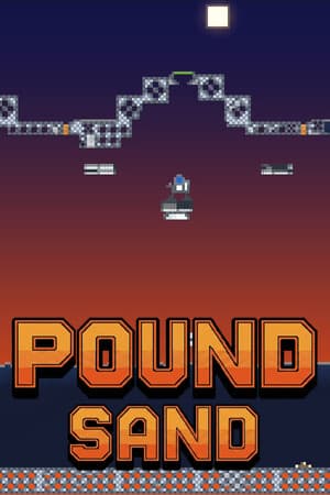 POUND SAND