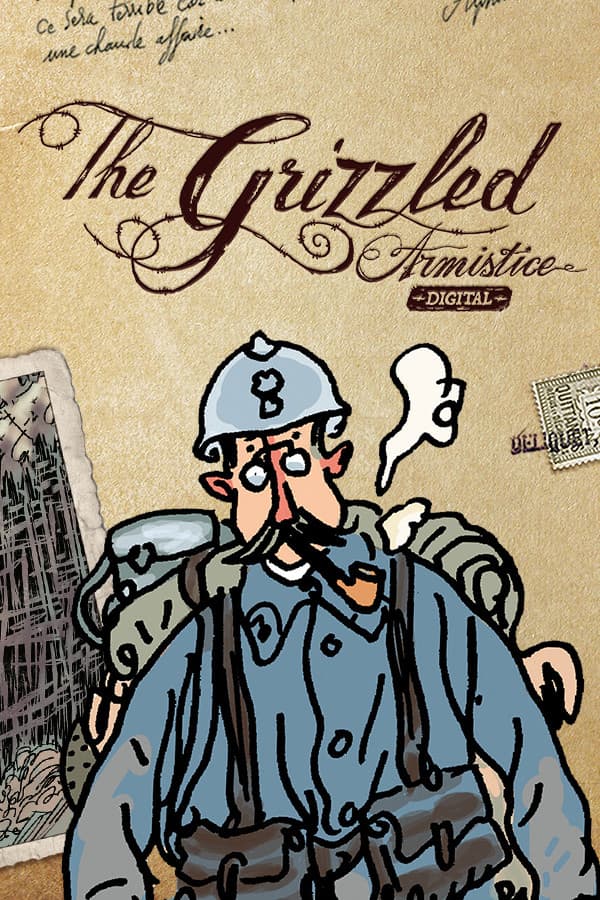 The Grizzled: Armistice Digital