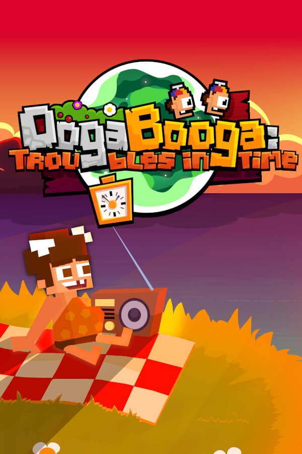 Ooga Booga: Troubles in Time