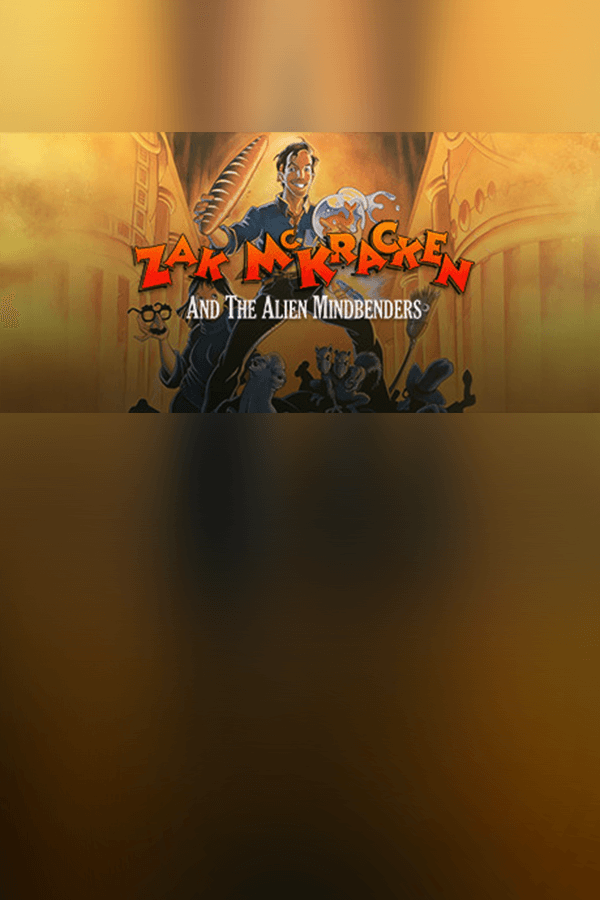 Zak McKracken and the Alien Mindbenders