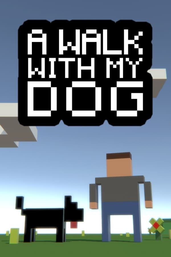 A Walk With My Dog