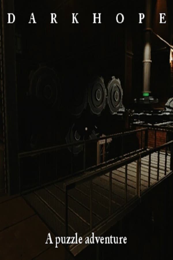 Dark Hope: A Puzzle Adventure