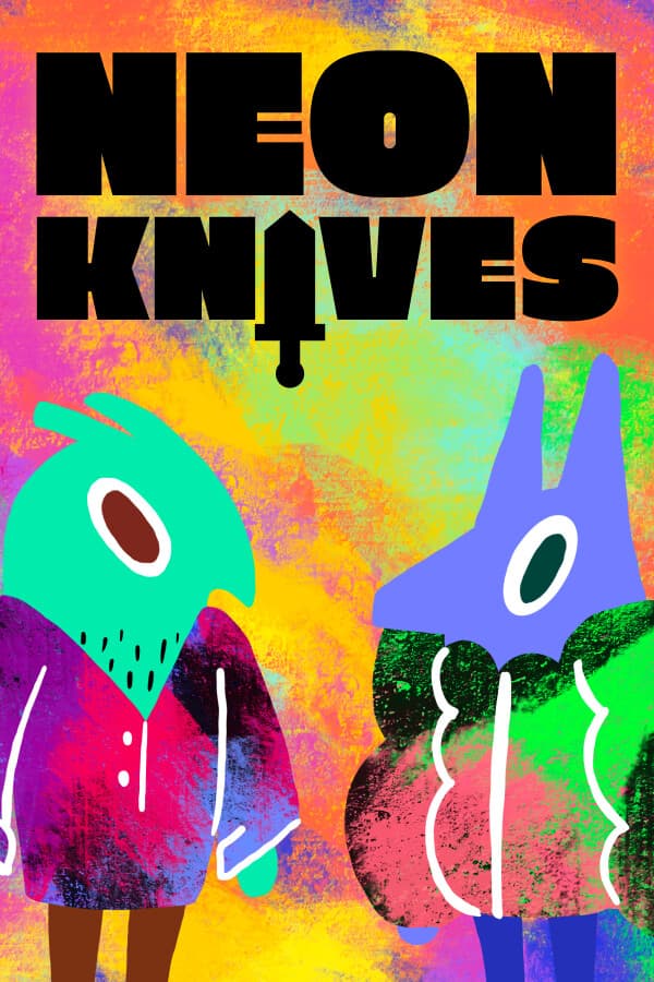 Neon Knives