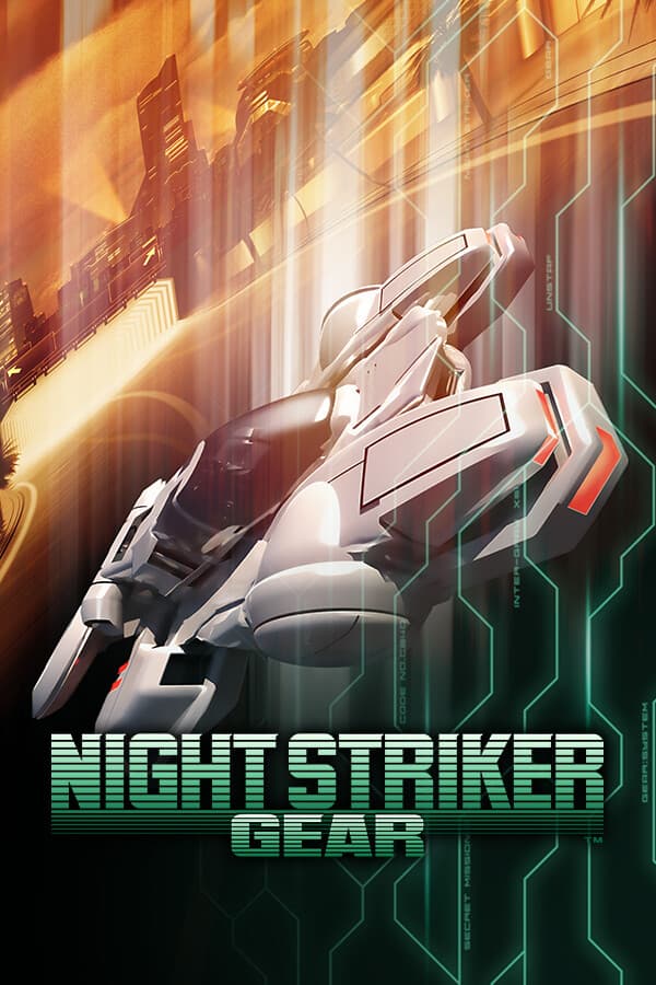 NIGHT STRIKER GEAR