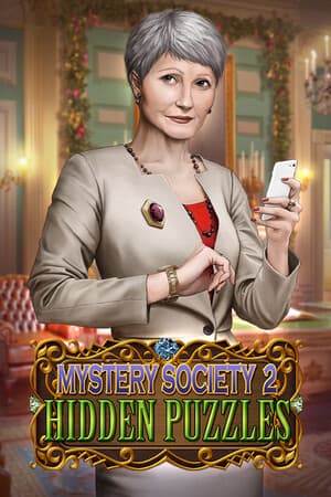 Mystery Society 2: Hidden Puzzles
