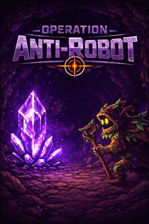 Operation Anti-Robot