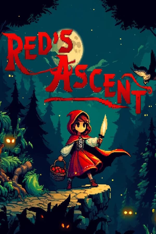 Red's Ascent