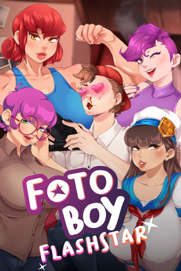 Foto Boy: Flashstar