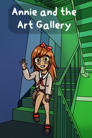 Annie and the Art Gallery