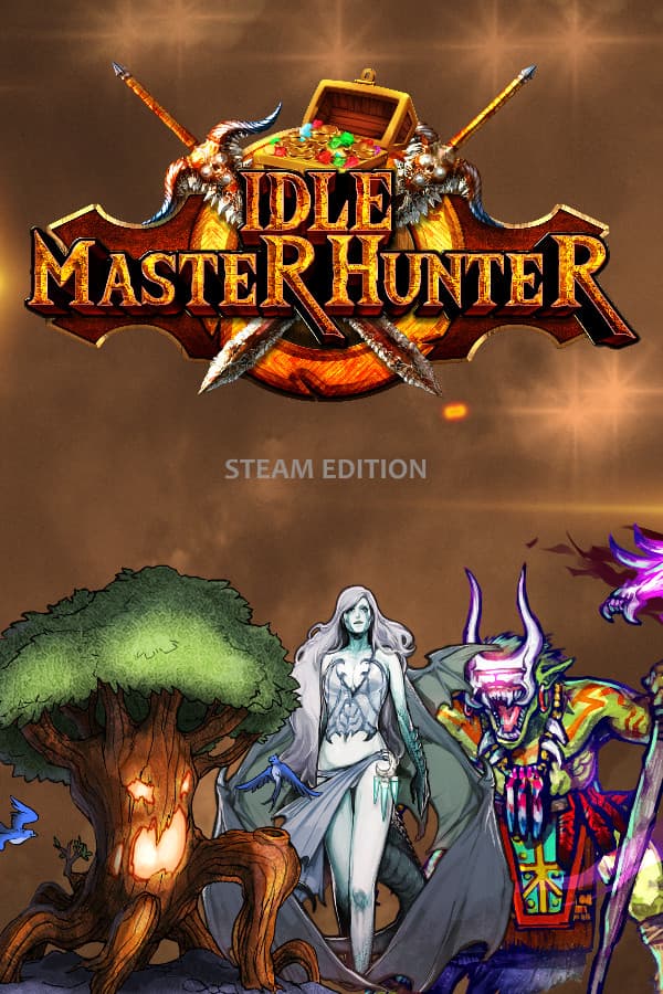 Idle Master Hunter