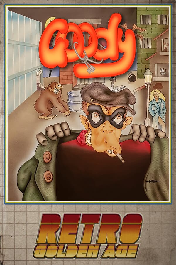 Retro Golden Age - Goody