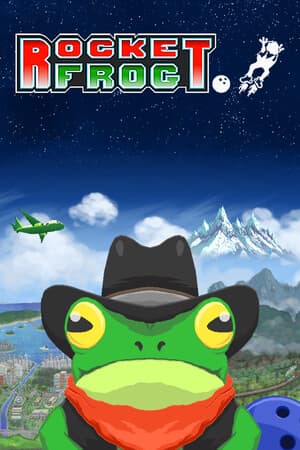 Rocket Frog