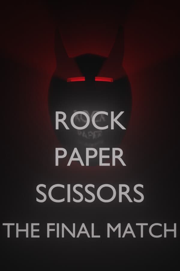 Rock Paper Scissors - The Final Match