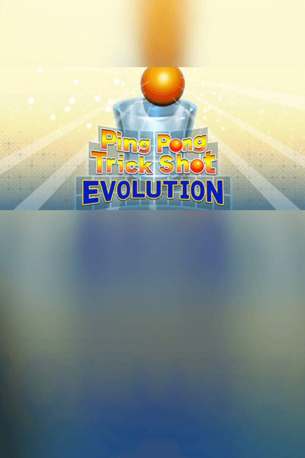 Ping Pong Trick Shot EVOLUTION