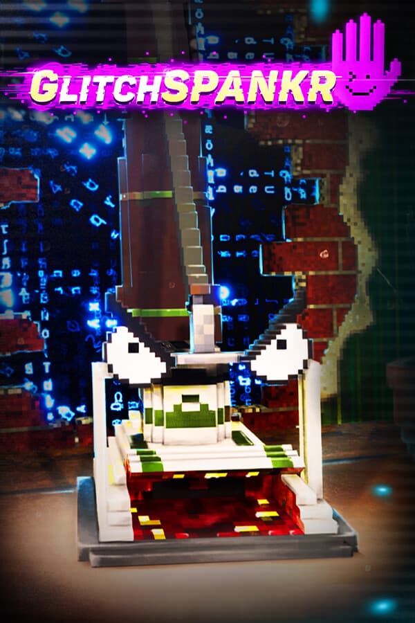 GlitchSPANKR