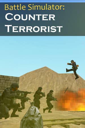 Battle Simulator: Counter Terrorist