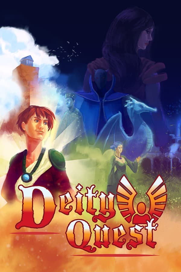 Deity Quest