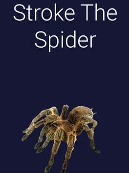 Stroke The Spider