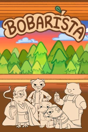 Bobarista: One Cup at a Time
