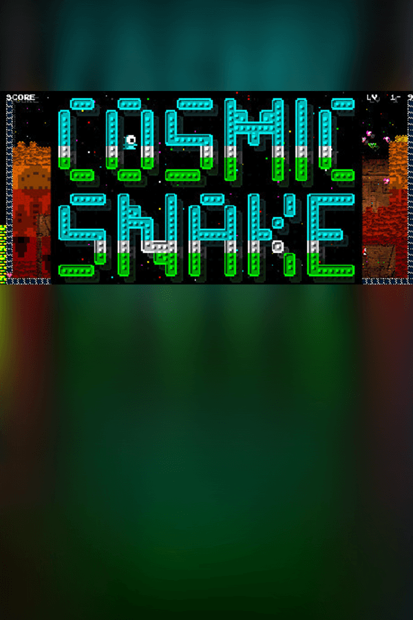 COSMIC SNAKE 8473/3671(HAMLETs)