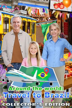 Around the World: Travel to Brazil