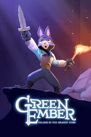 Green Ember: Helmer in the Dragon Tomb