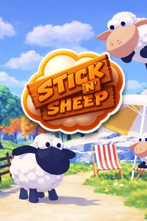 Stick N' Sheep