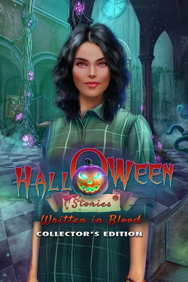 Halloween Stories: Written in Blood Collector's Edition