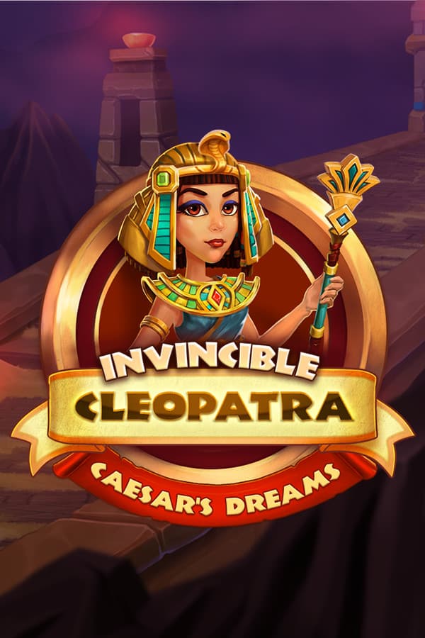 Invincible Cleopatra: Caesar's Dreams