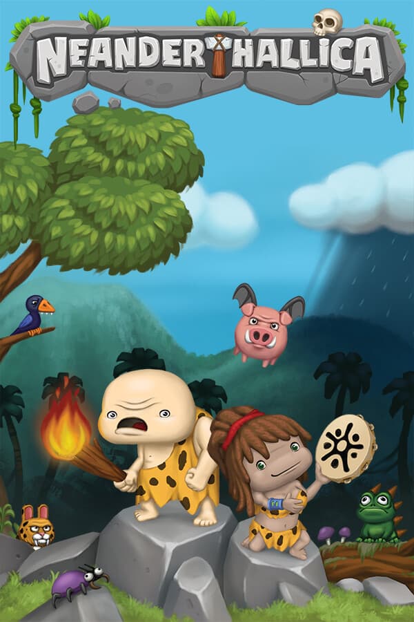 Neanderthallica