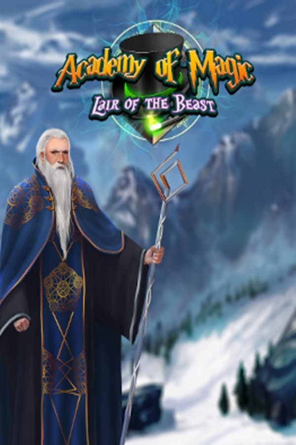 Academy of Magic - Lair of the Beast