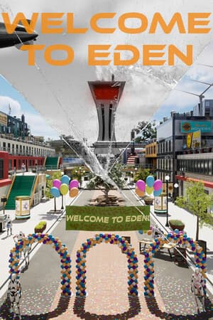 Welcome To Eden