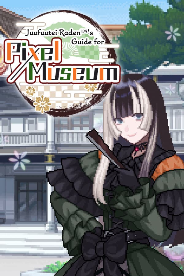 Juufuutei Radens Guide for Pixel Museum