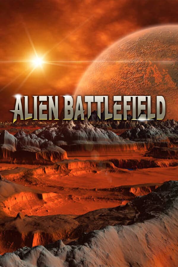 Alien Battlefield