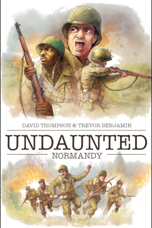 Undaunted Normandy