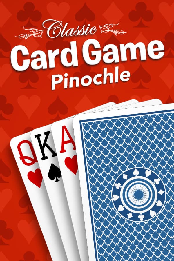 Classic Card Game Pinochle