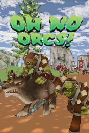 Oh no, orcs!