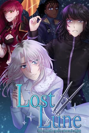 Lost Lune ~ the cosmic god's eternal night