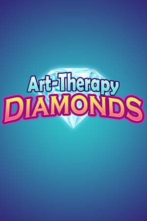 Art-Therapy: Diamonds
