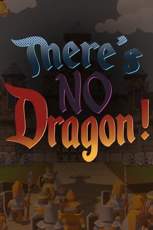 There's no dragon !