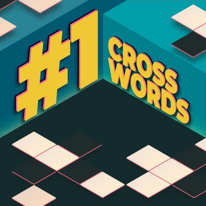 #1 Crosswords