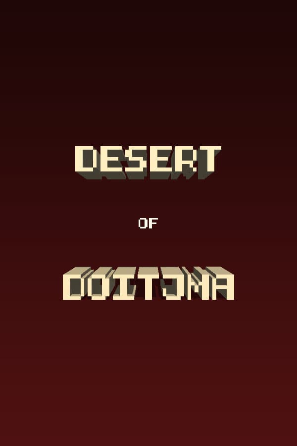Desert of Doitjma