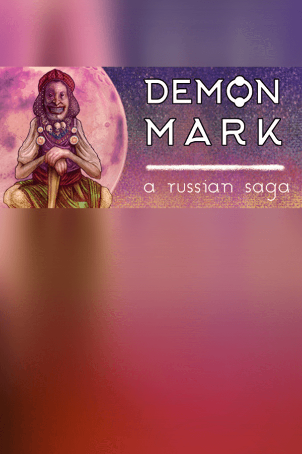 Demon Mark: A Russian Saga