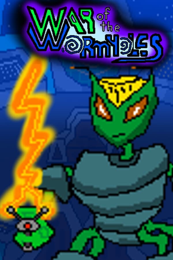 War of the Wormholes: Janitor Duty