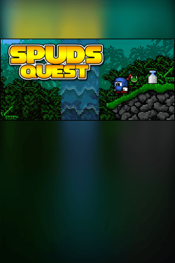 Spud's Quest