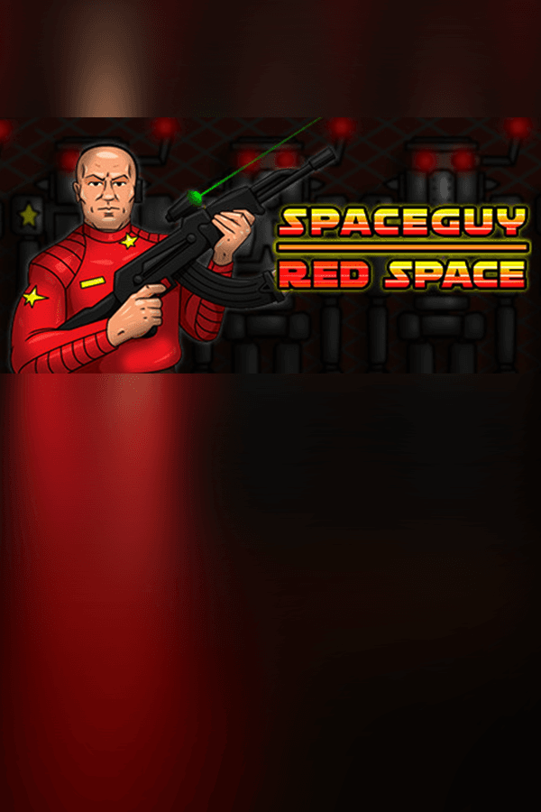 Spaceguy: Red Space