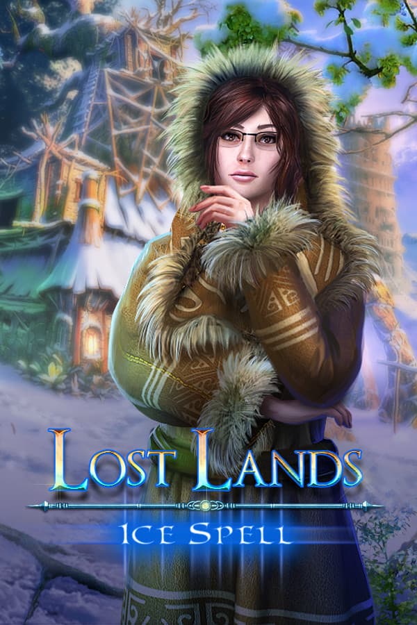 Lost Lands: Ice Spell