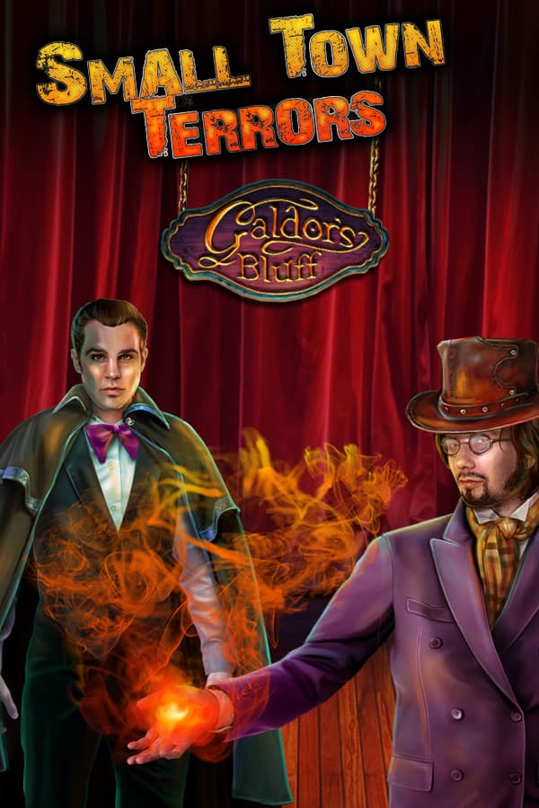 Small Town Terrors: Galdor's Bluff Collector's Edition